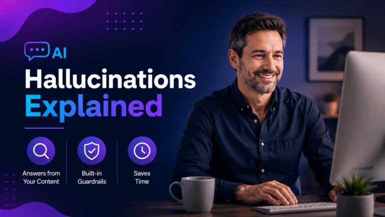 Conversational AI Chatbot Hallucinations Explained